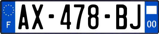 AX-478-BJ