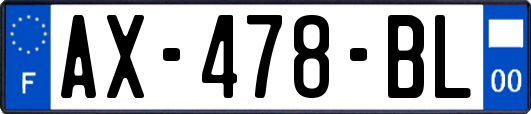 AX-478-BL