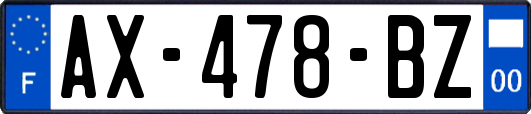 AX-478-BZ