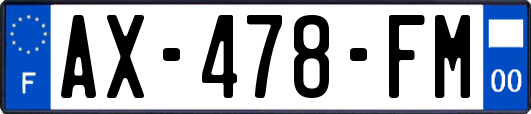 AX-478-FM