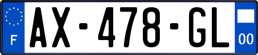 AX-478-GL