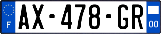 AX-478-GR