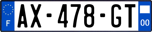 AX-478-GT