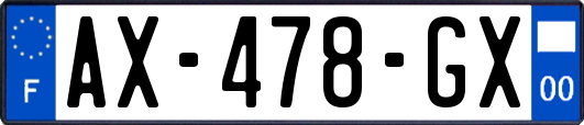 AX-478-GX