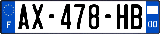 AX-478-HB