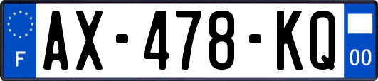 AX-478-KQ