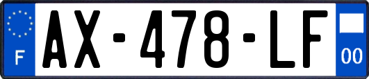 AX-478-LF