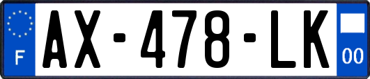 AX-478-LK