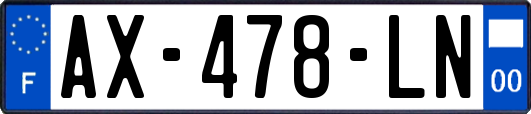 AX-478-LN