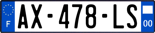 AX-478-LS