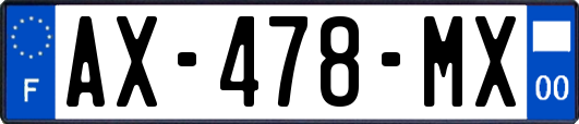 AX-478-MX