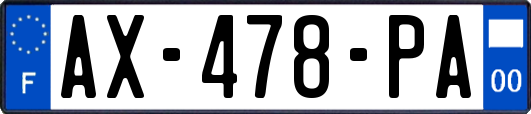 AX-478-PA