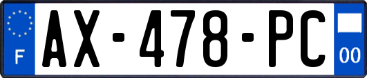 AX-478-PC