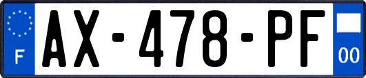 AX-478-PF