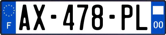 AX-478-PL