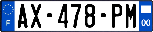 AX-478-PM