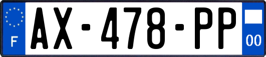 AX-478-PP