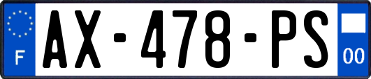 AX-478-PS