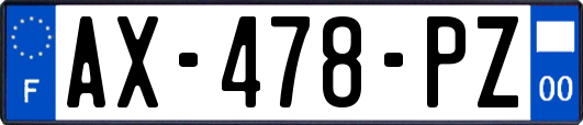 AX-478-PZ