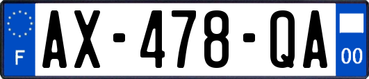 AX-478-QA