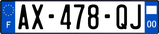 AX-478-QJ