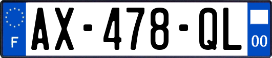 AX-478-QL