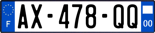 AX-478-QQ