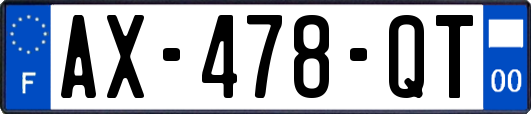 AX-478-QT