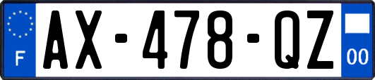 AX-478-QZ