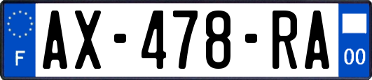 AX-478-RA