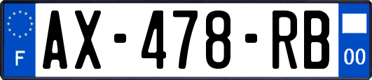 AX-478-RB