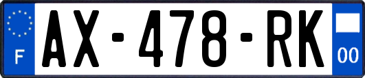 AX-478-RK