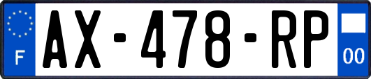 AX-478-RP
