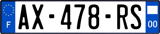 AX-478-RS