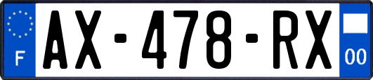 AX-478-RX