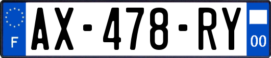 AX-478-RY