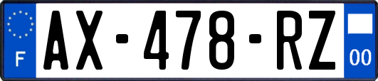 AX-478-RZ