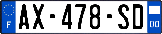 AX-478-SD
