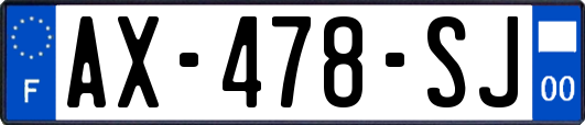 AX-478-SJ