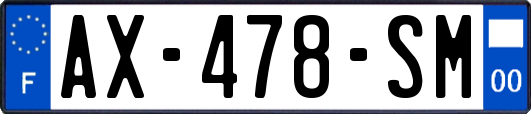 AX-478-SM