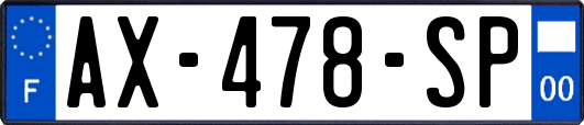 AX-478-SP