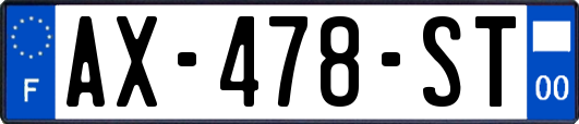 AX-478-ST