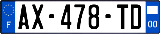 AX-478-TD