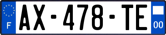AX-478-TE