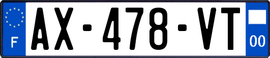 AX-478-VT
