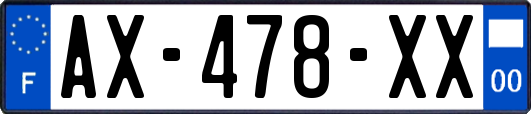 AX-478-XX