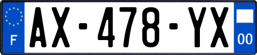 AX-478-YX