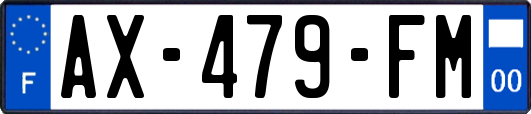 AX-479-FM