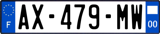 AX-479-MW
