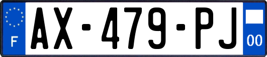 AX-479-PJ